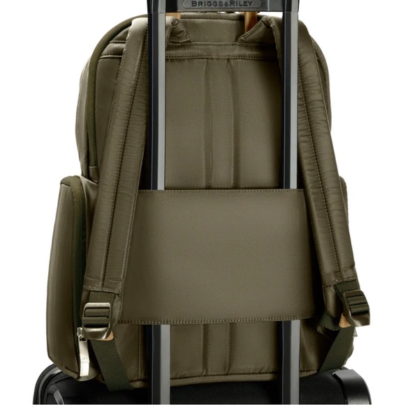 Briggs & Riley Rhapsody Medium Backpack - Picture 11 of 11